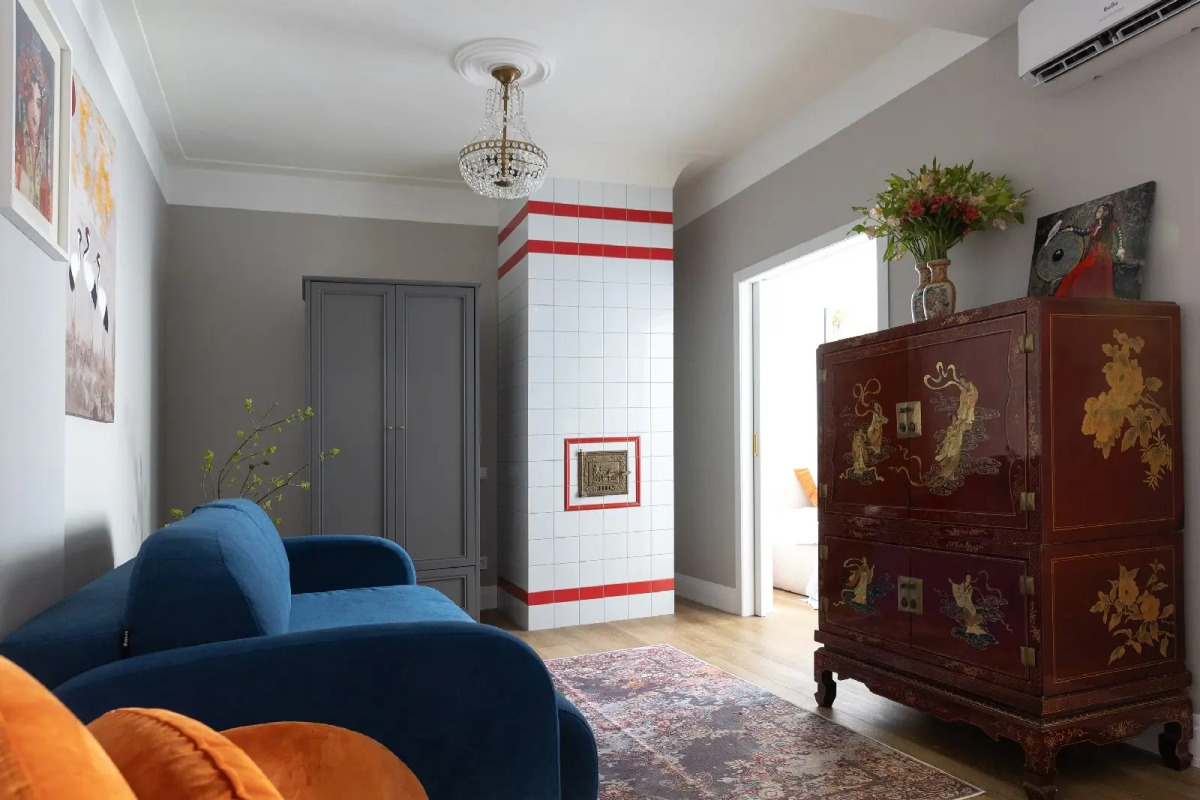 Апартаменты Китайка