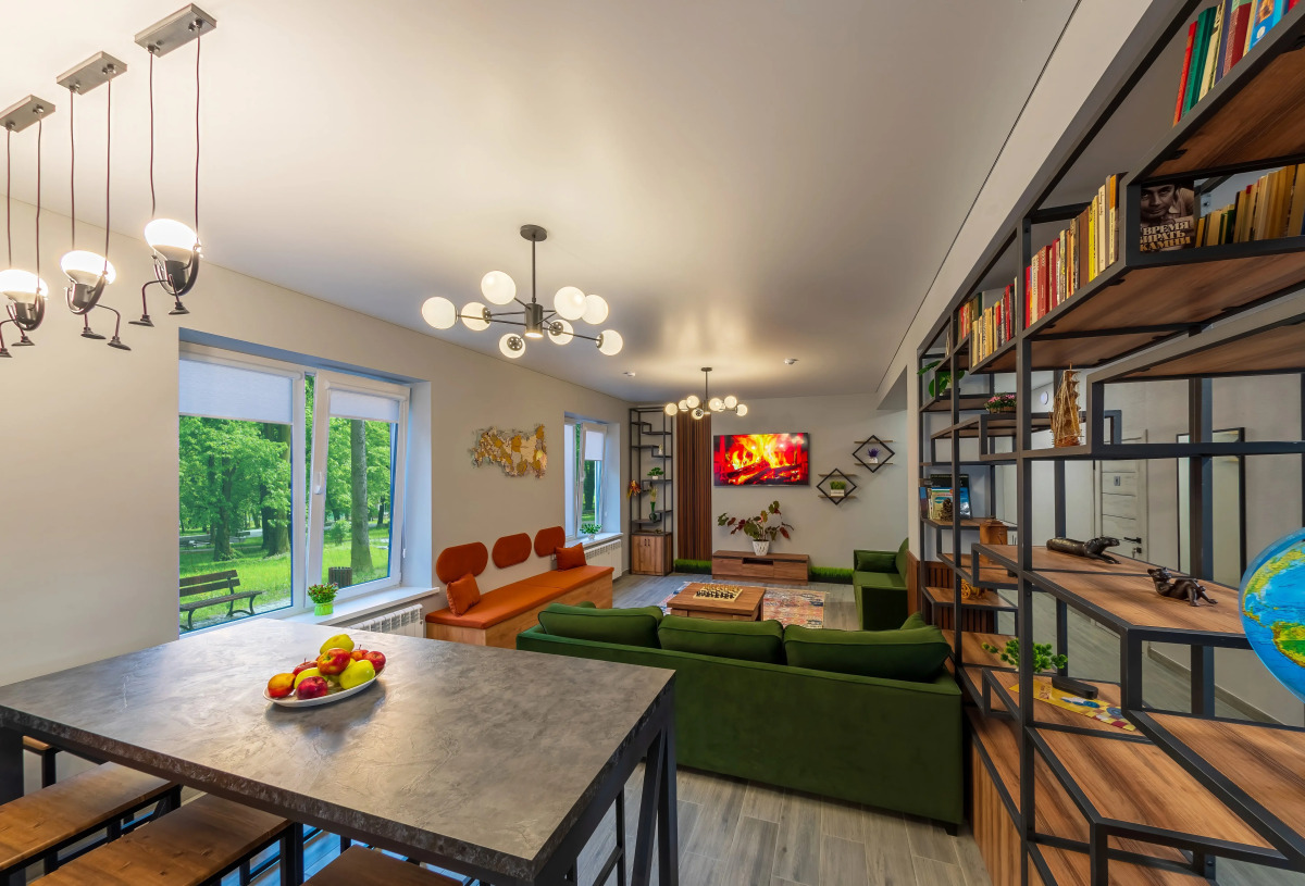 Хостел Все Свои