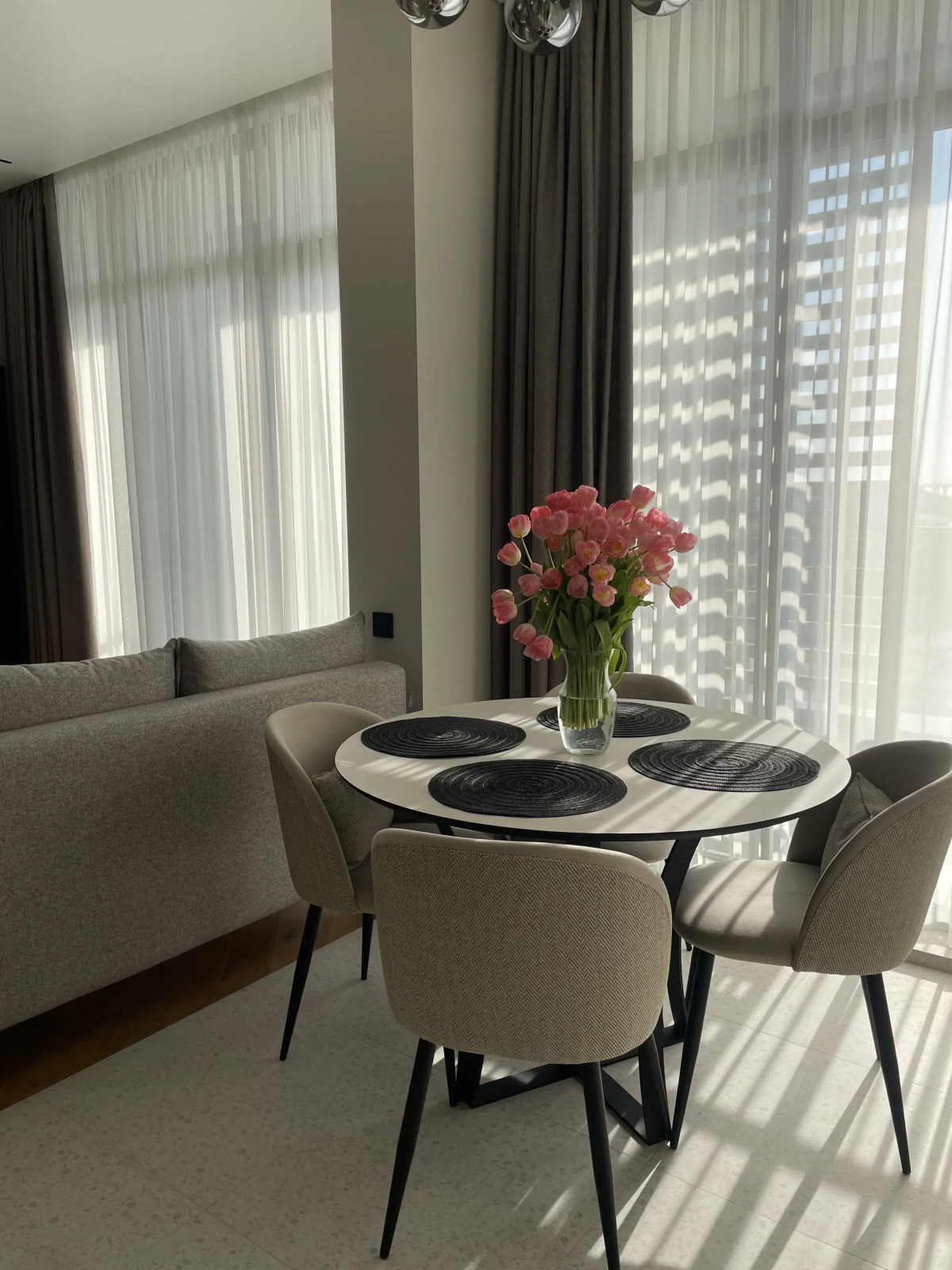 Апартаменты Студия Atlantis