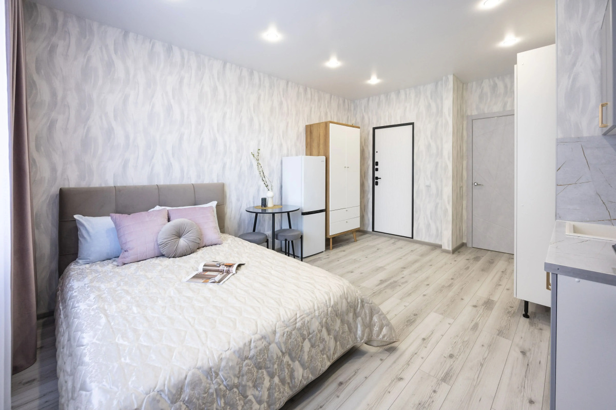 Апартаменты LovelyHome39 Студия 3 в Пионерском