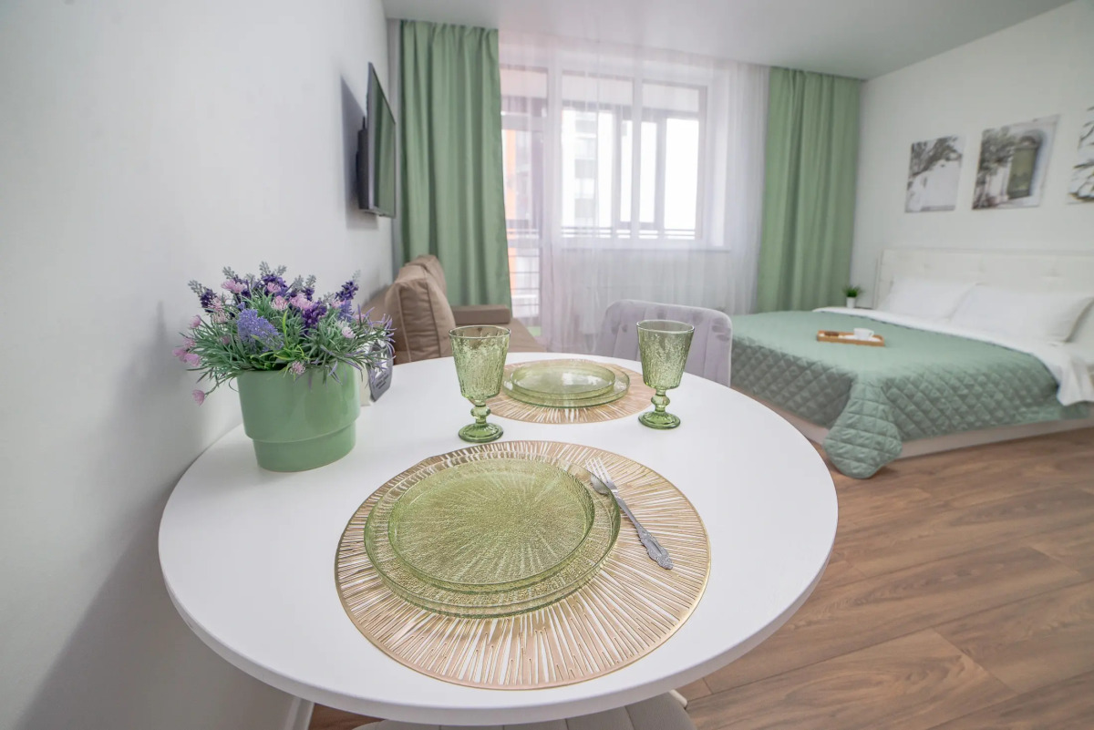 Апартаменты Островского 2