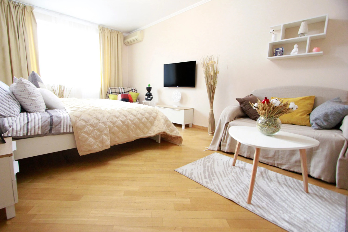 Perovskaya 2/2 Apartments