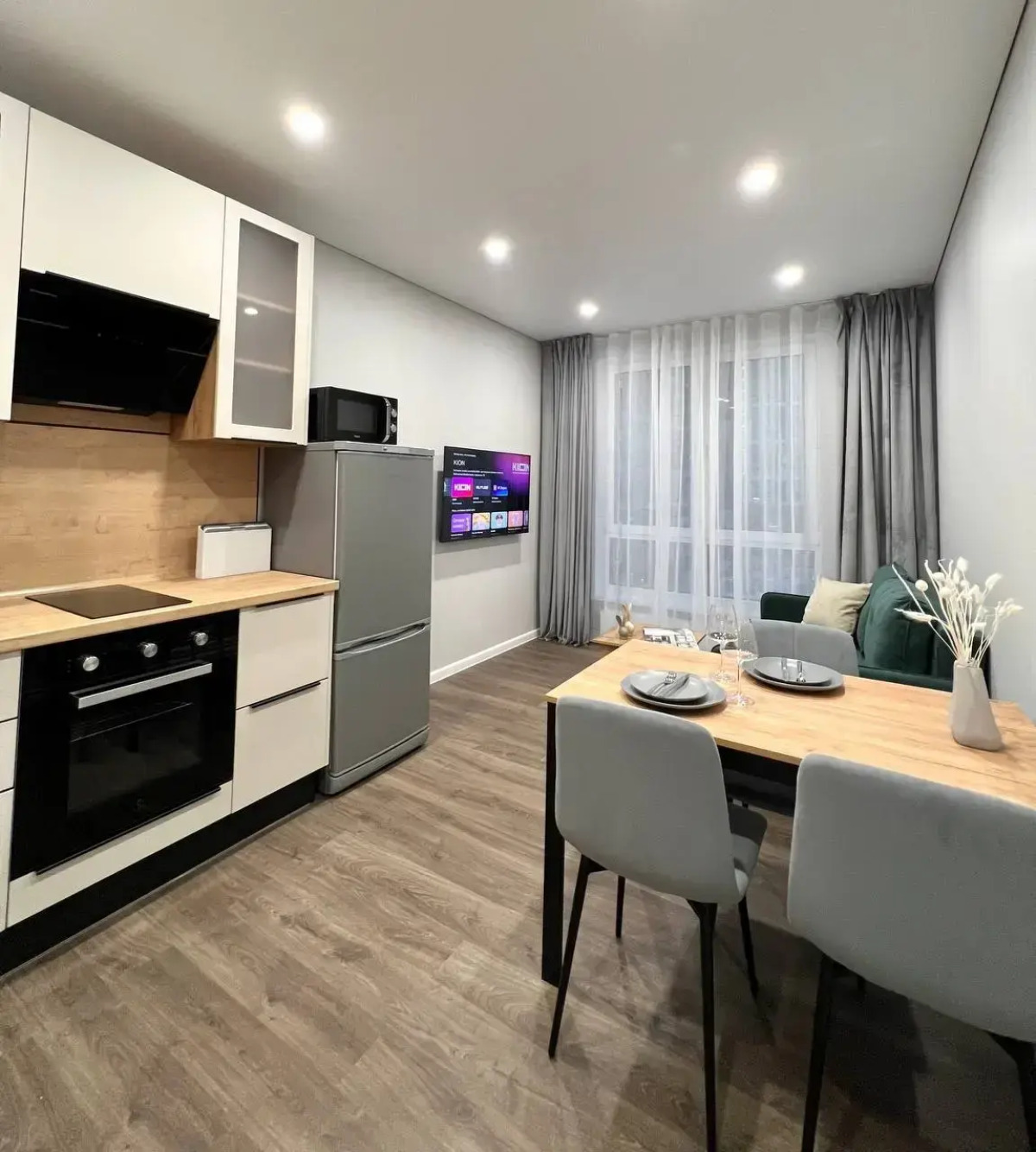 Квартира RIZONE Тринити -2