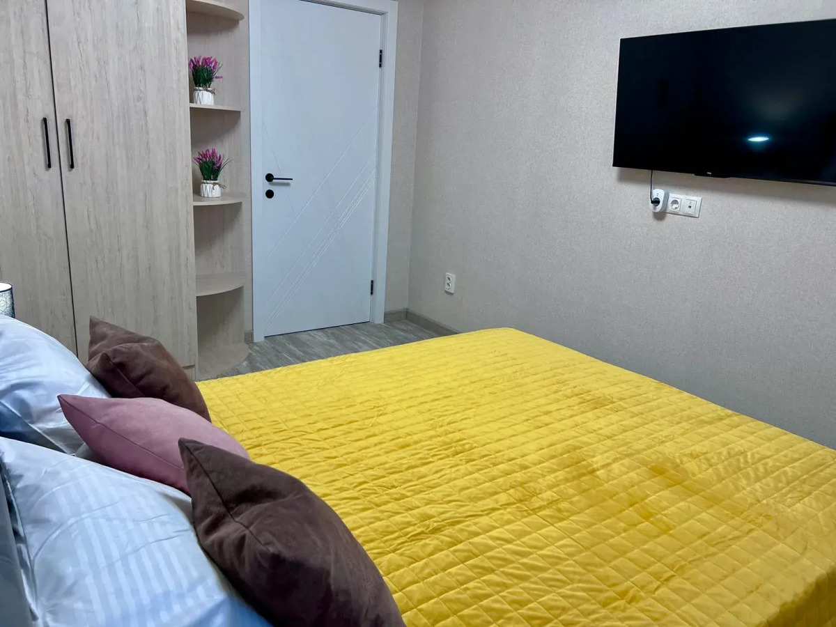 Апартаменты Новые Galaapart у Парка Победы