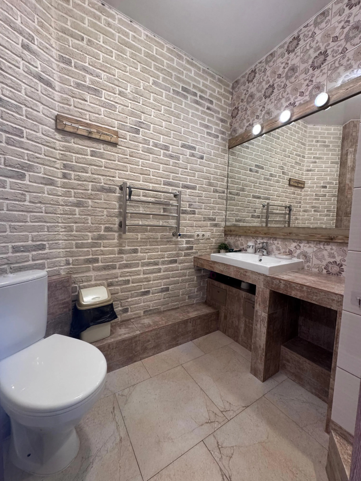 Квартира Loft studii 2