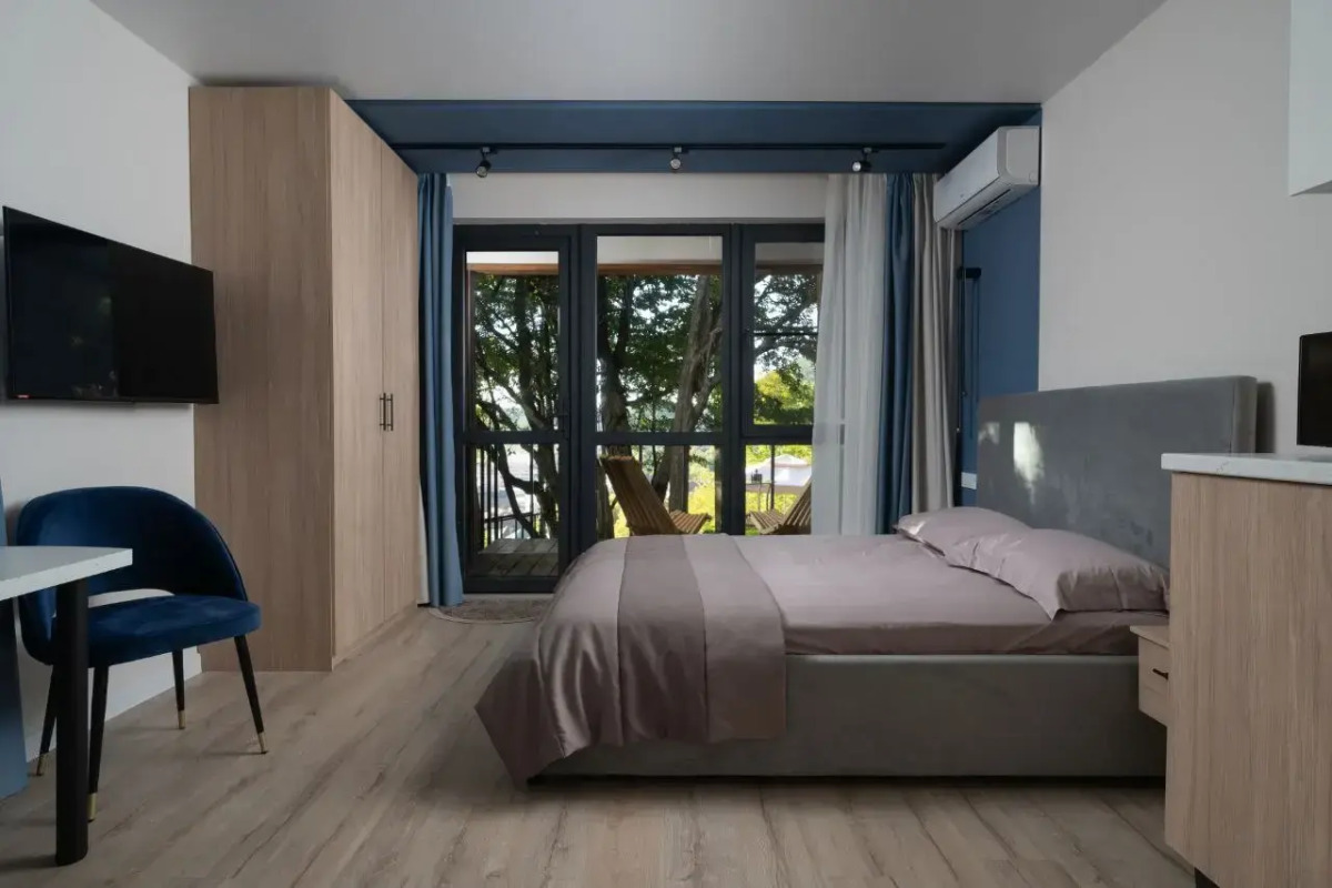 База отдыха Домик туриста