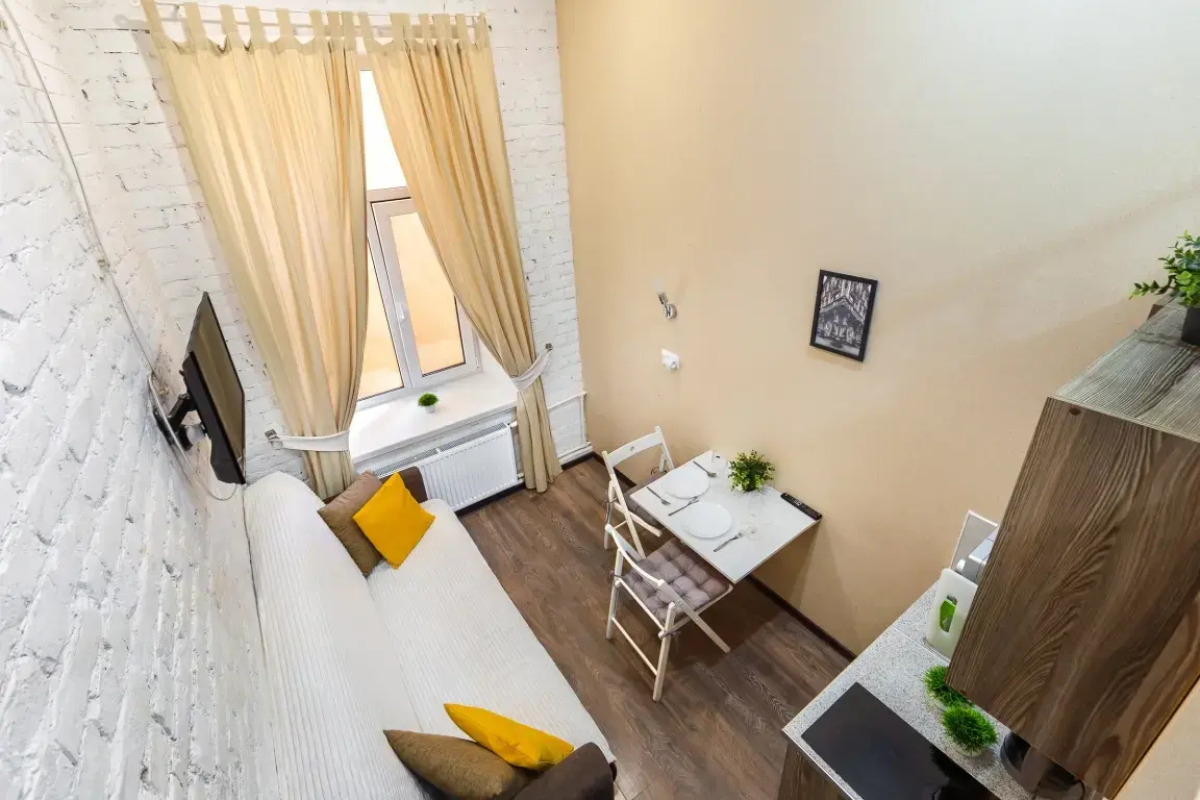 Апартаменты Roomstay Большой стандарт