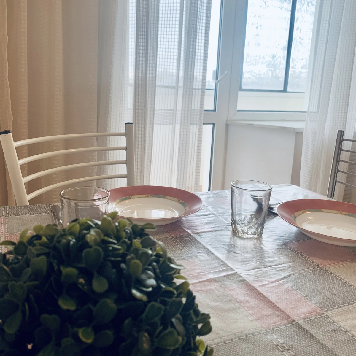 Квартира Однокомнатная на Самарской Возле Набережной