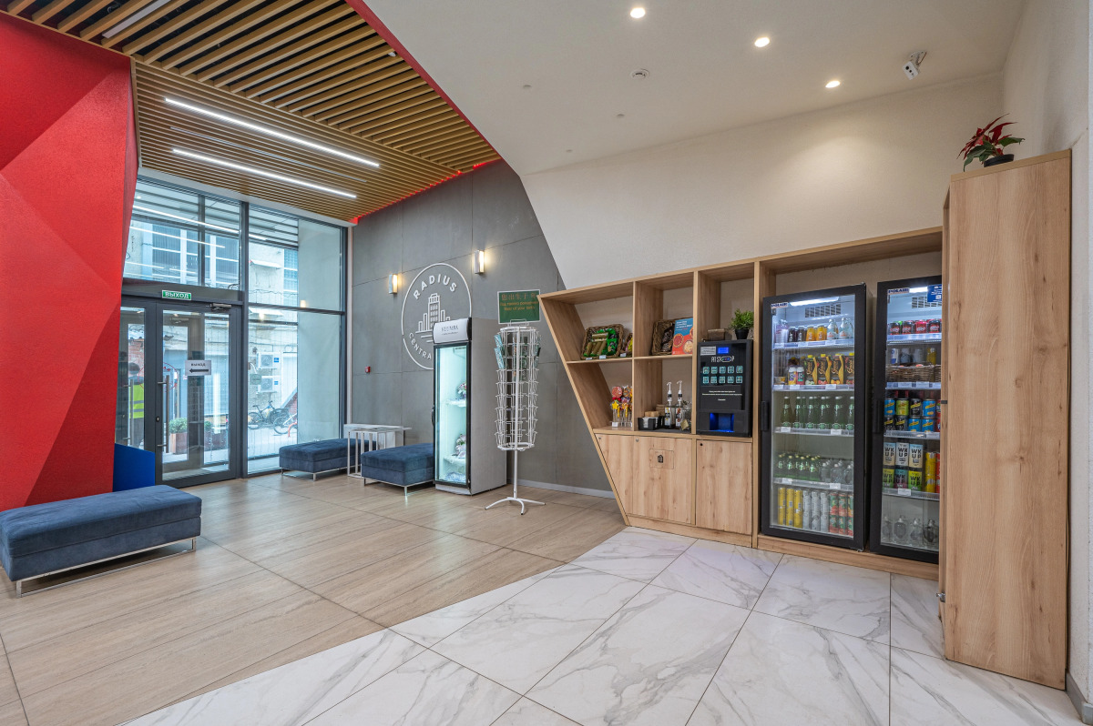 Апарт-отель Alyans Inn