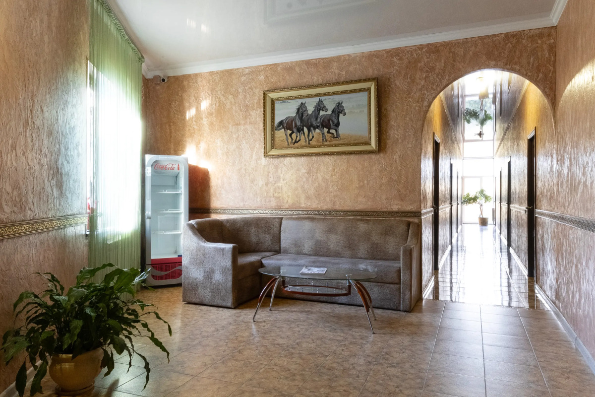 Гостевой дом Якорь