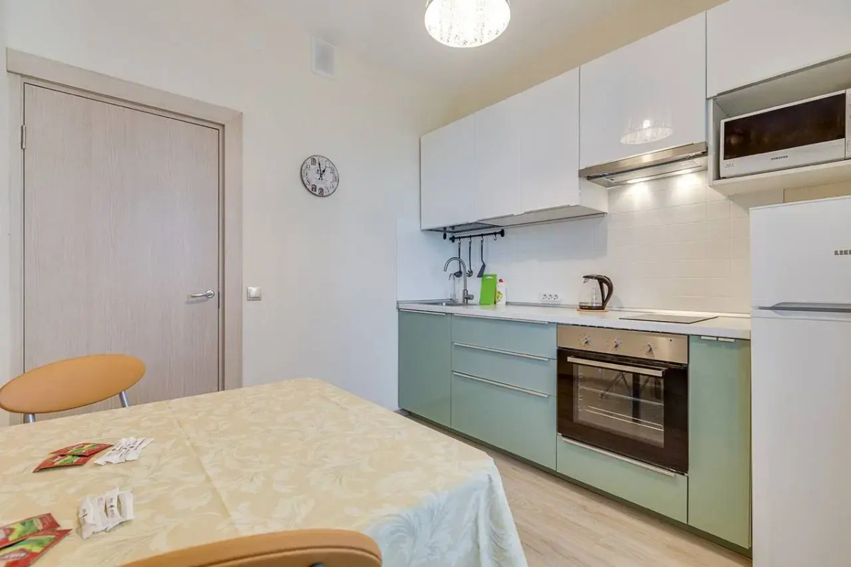 Апартаменты Green House 4