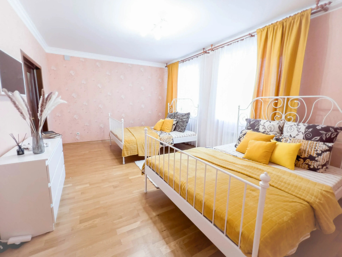 Апартаменты Residence Elegance на Бутлерова