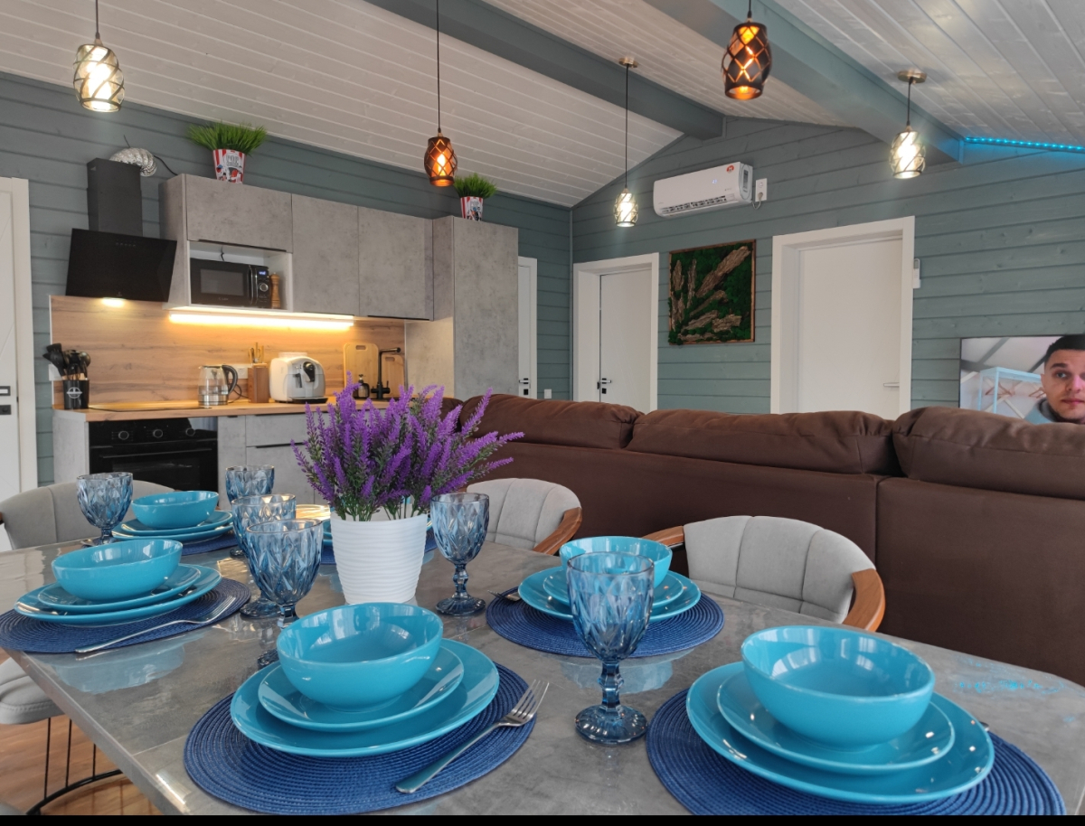 Частный дом Амбар-хаус.рф