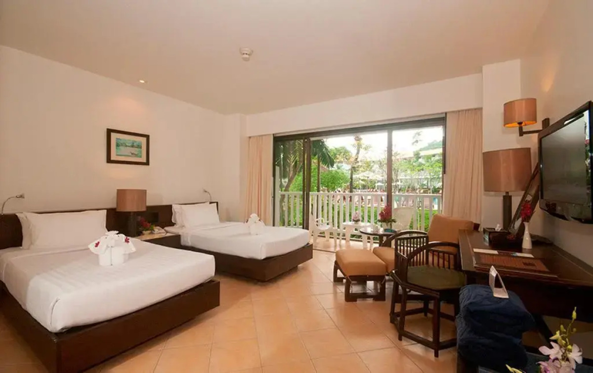 Курортный отель Aonang Villa Resort