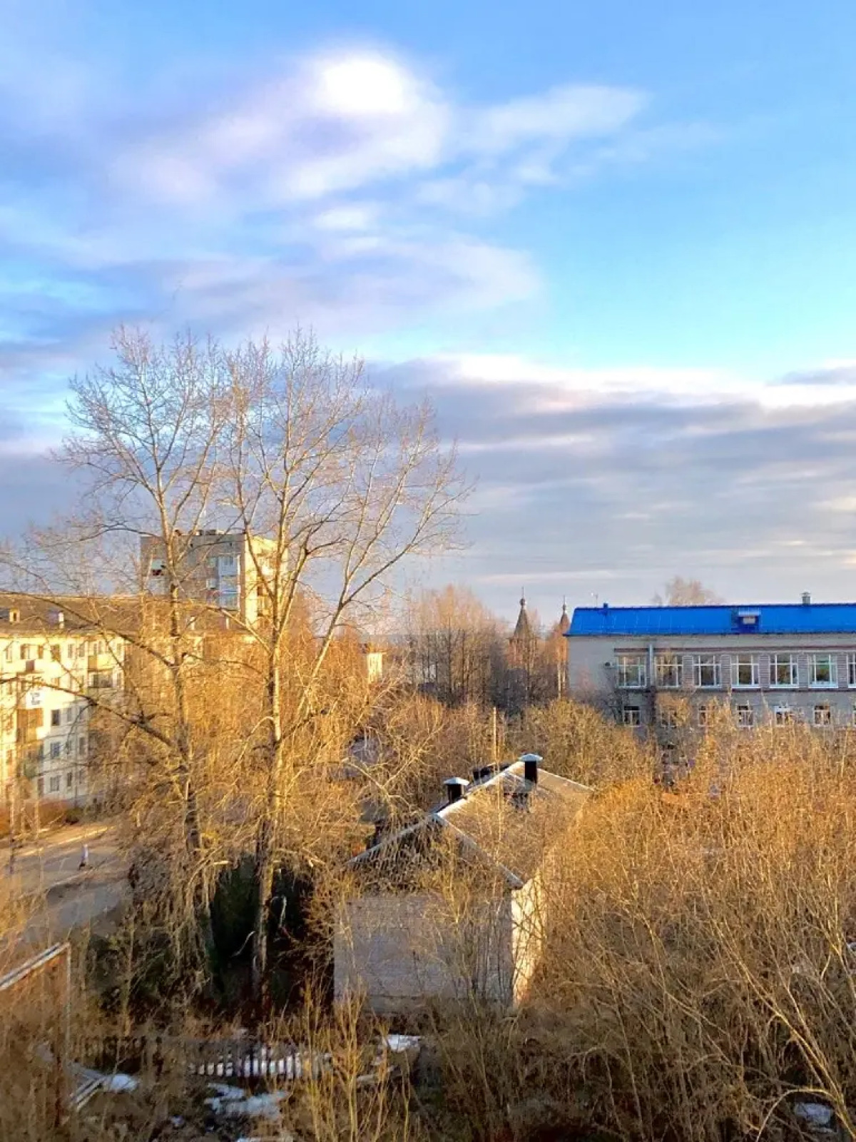 Квартира в Новом ЖК Уют Парк