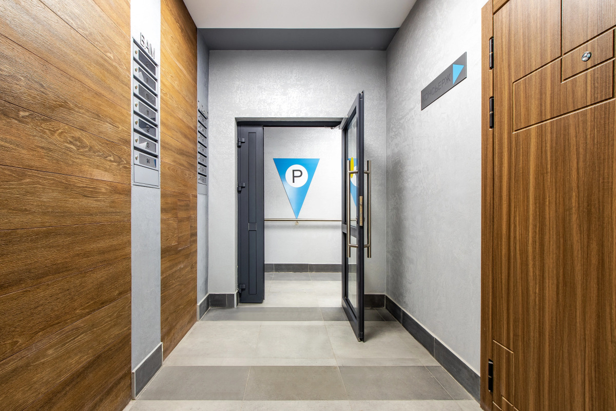 Квартира Piter Apartments Модная студия на Лиговском