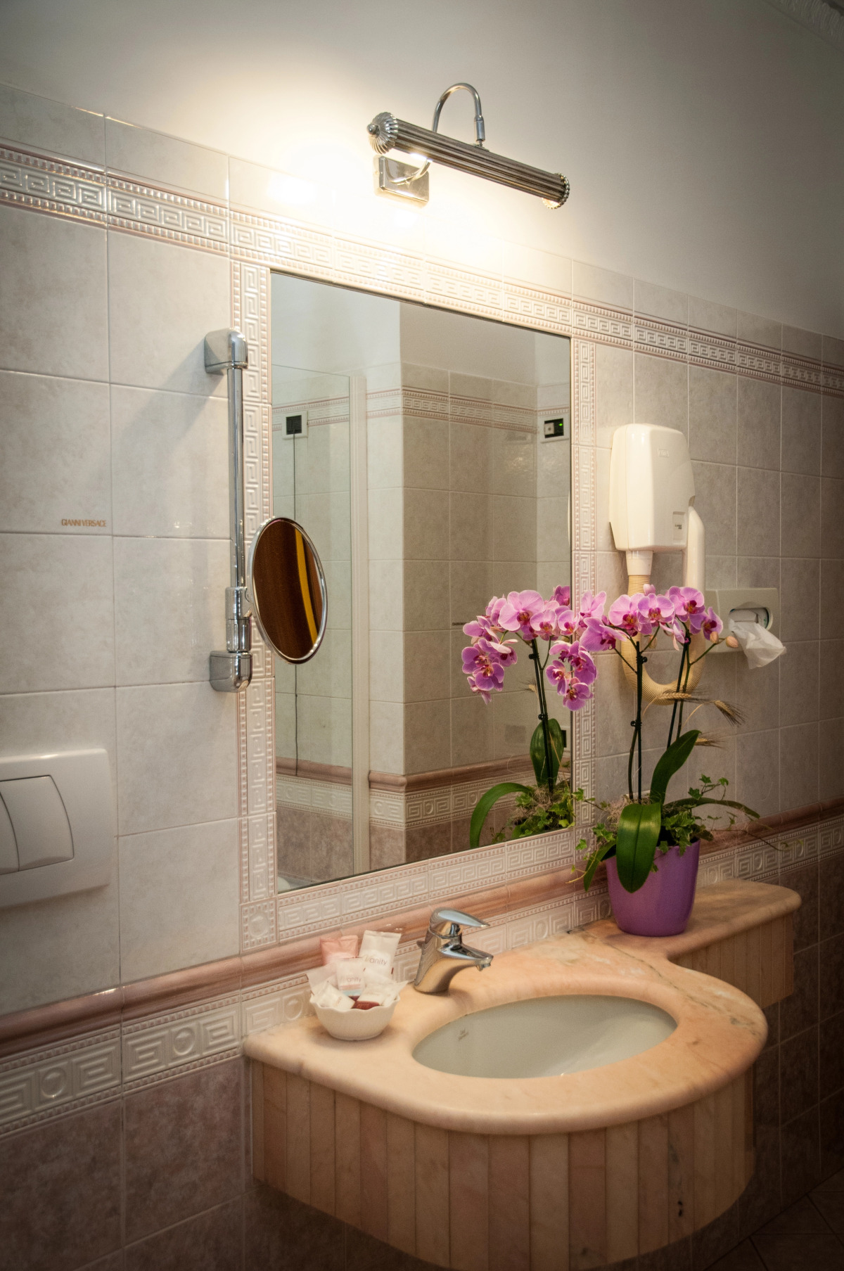 Отель Palladium Palace