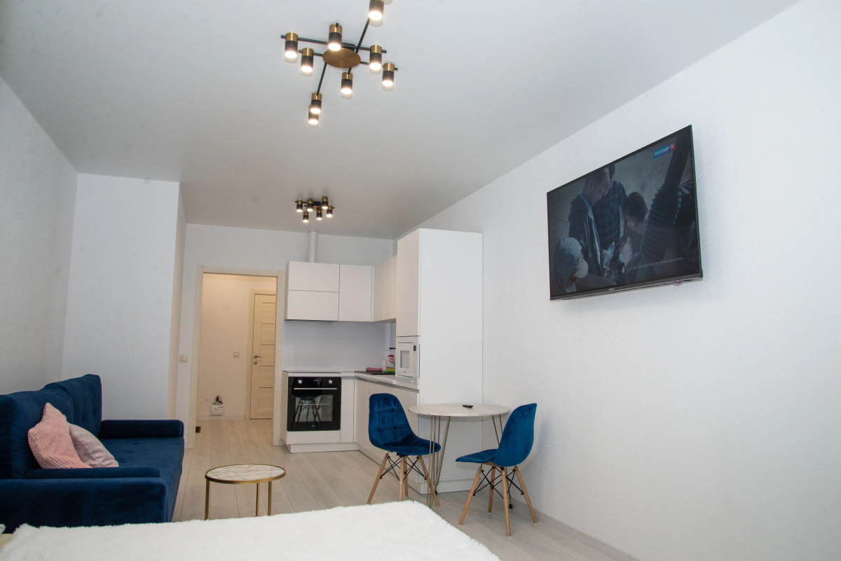 Квартира Loft студия ТЦ Кристалл