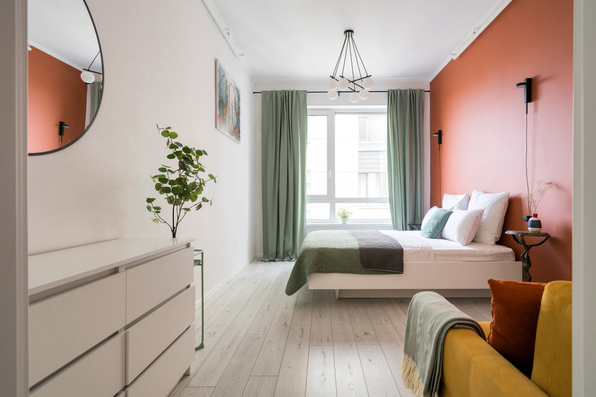 Апартаменты на Московском шоссе 3