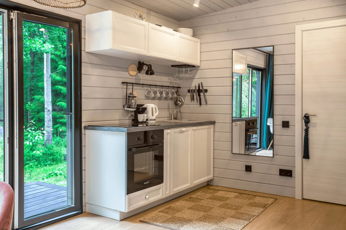 Частный дом Солнечные дачи