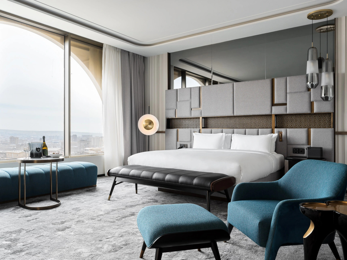 Seven Visions Resort and Places, the Dvin