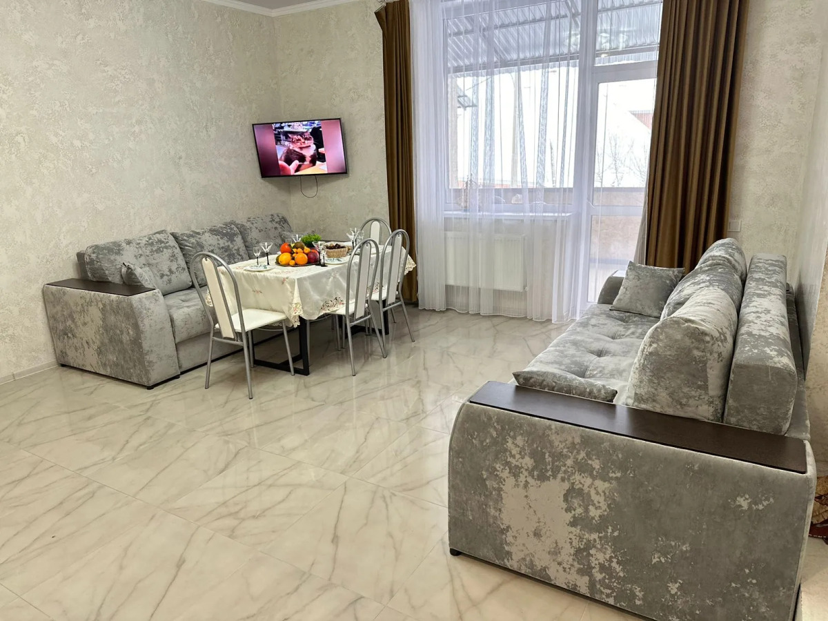 Апартаменты на Банном возле горнолыжного комплекса