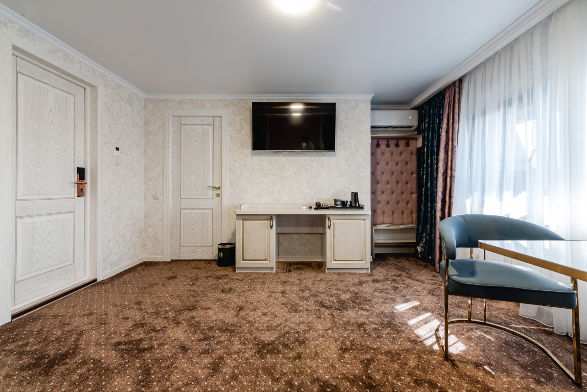 Отель Рим Grand Hotel