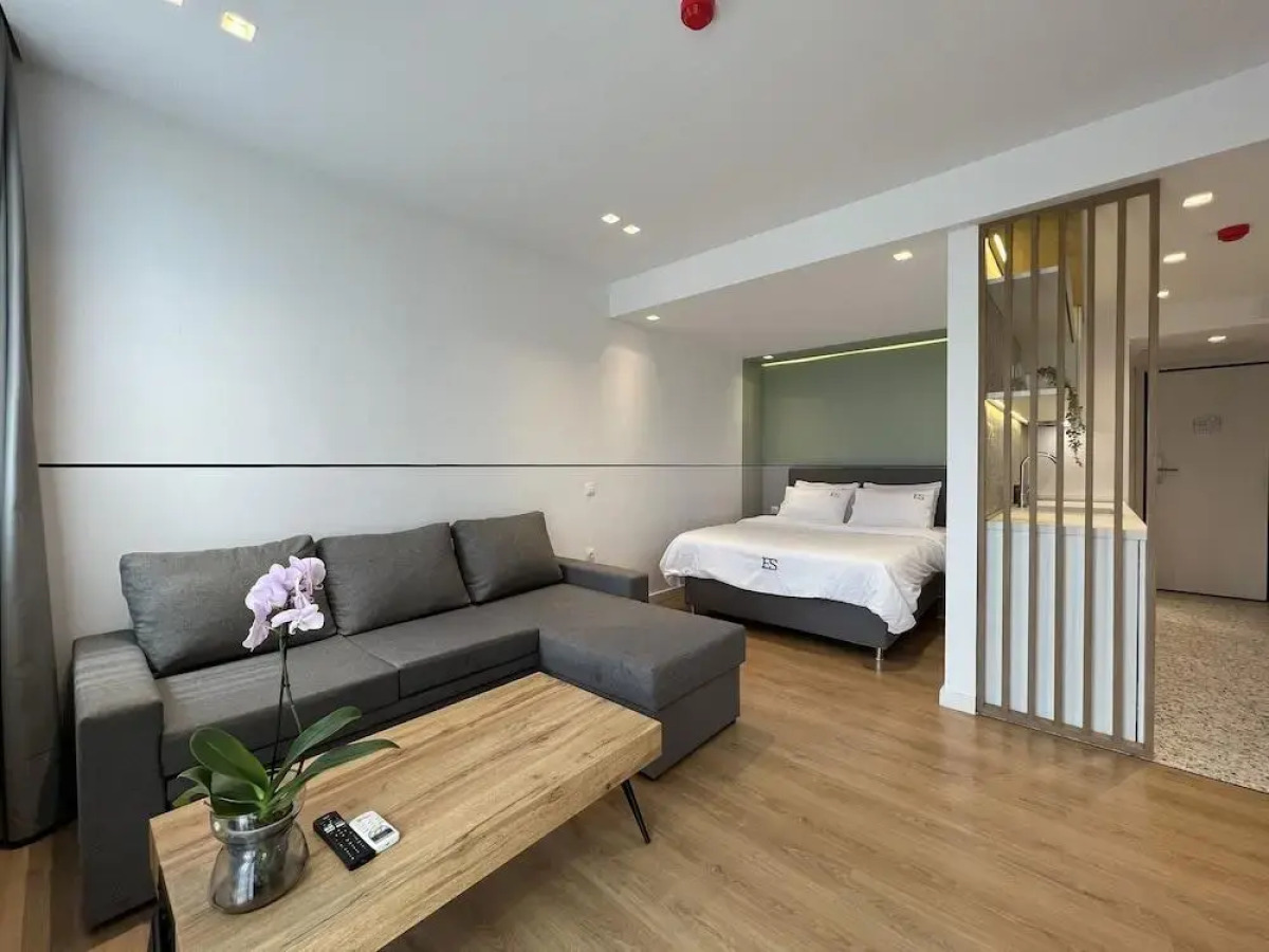 Апарт-отель Elephant Suites