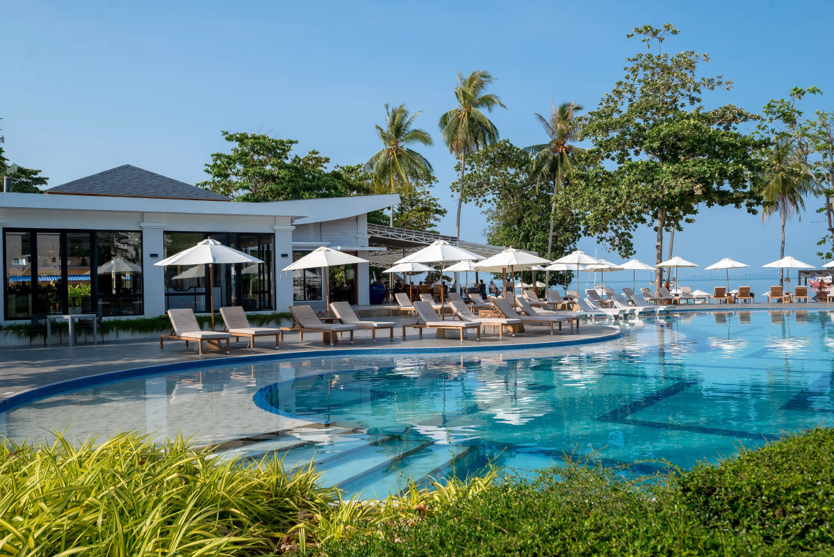 Курортный отель ROYAL YAO YAI ISLAND BEACH RESORT