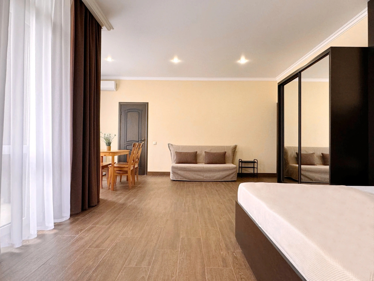 Гостевой дом Альпен Хаус