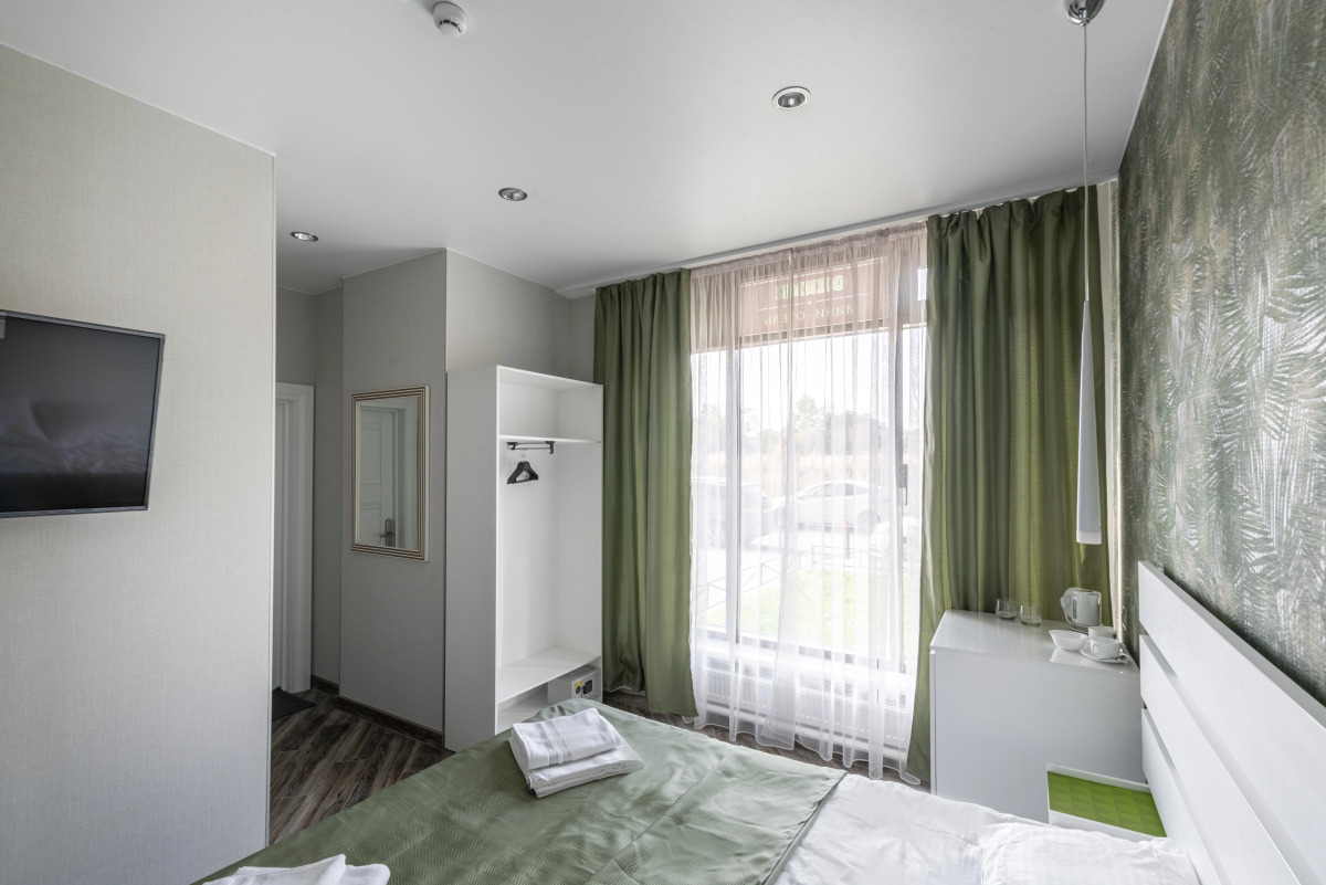 Мини-отель Олимп