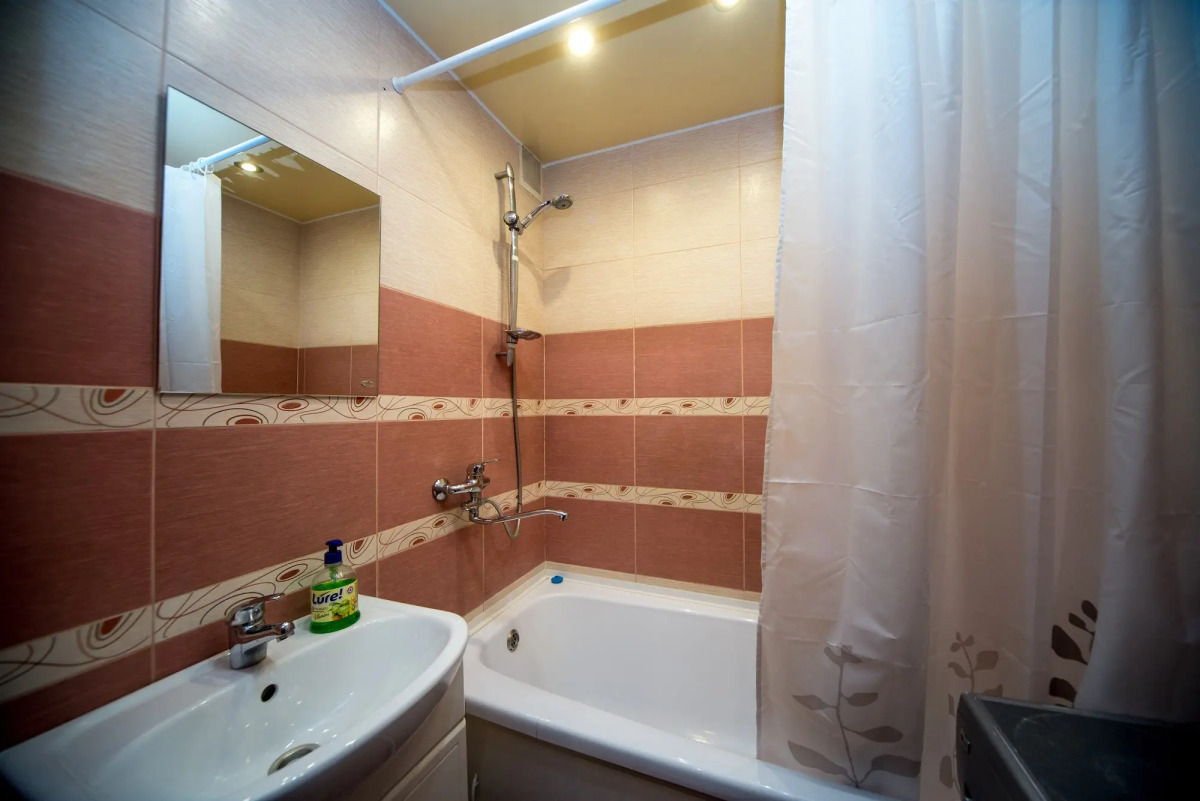 Апартаменты Возле Сибирского клинического центра Аэрокосмического университета