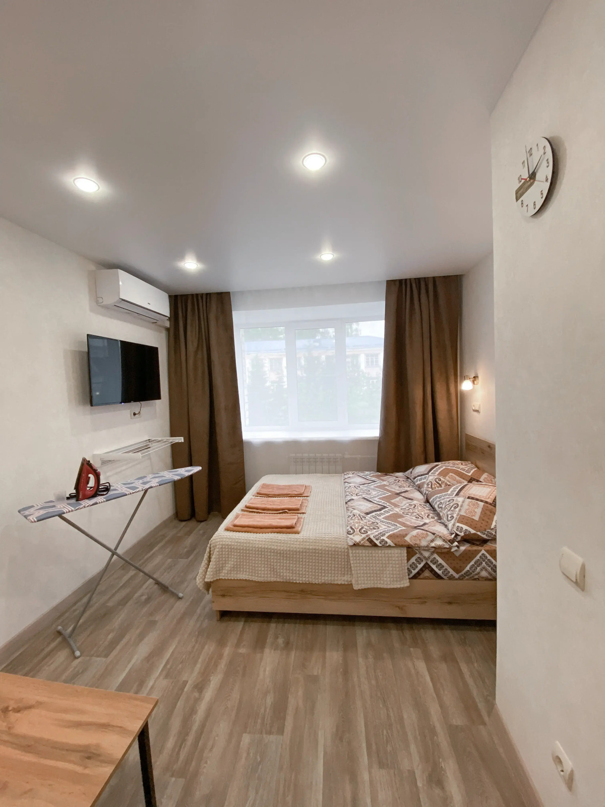 Квартира Шоколадная на Вихарева