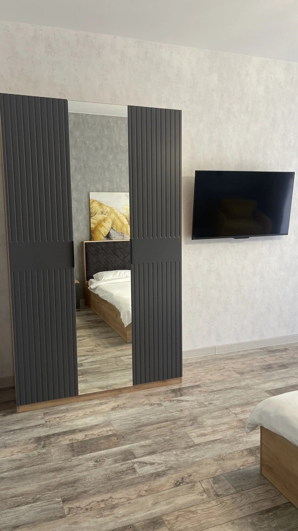 Апартаменты в центре