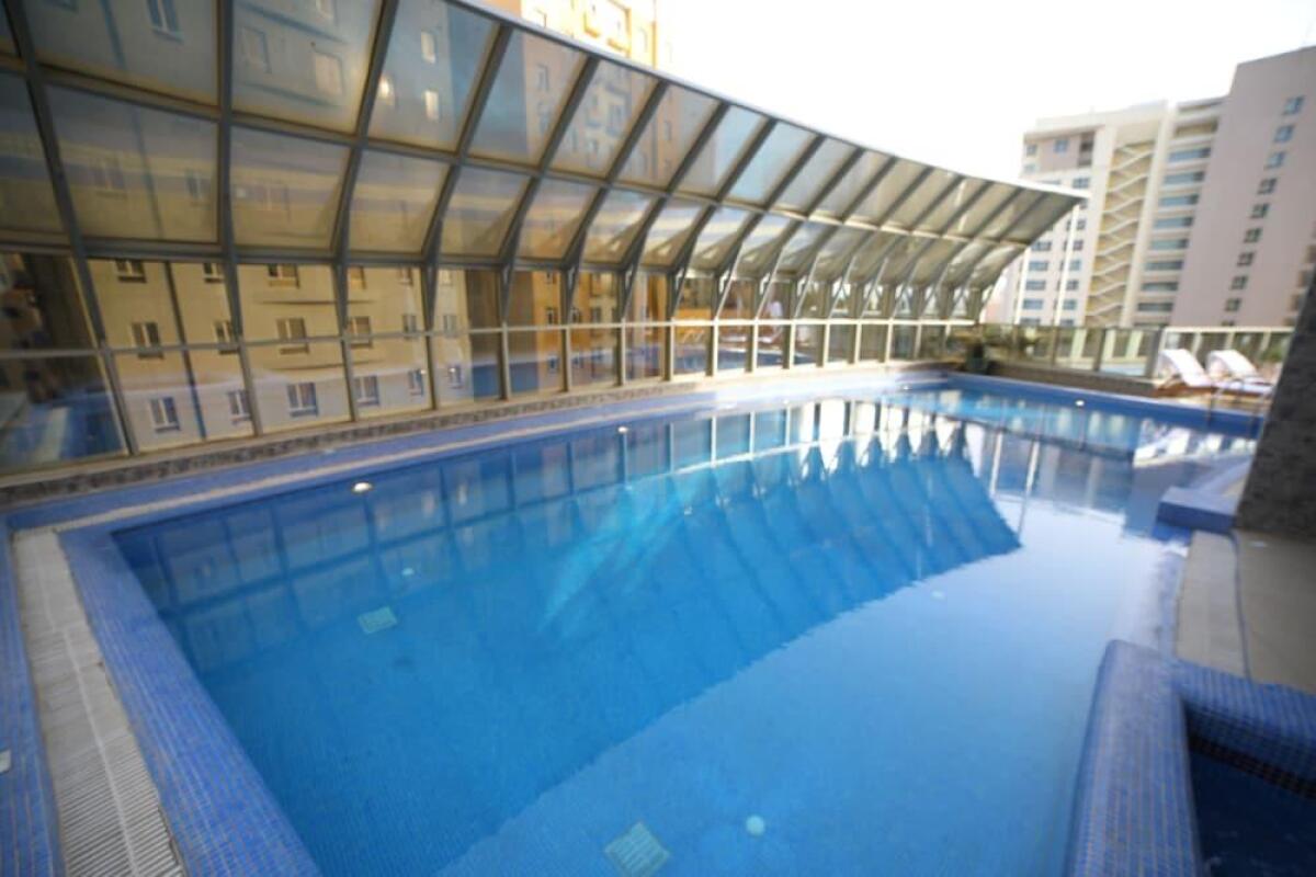 Отель Wahaj Boulevard