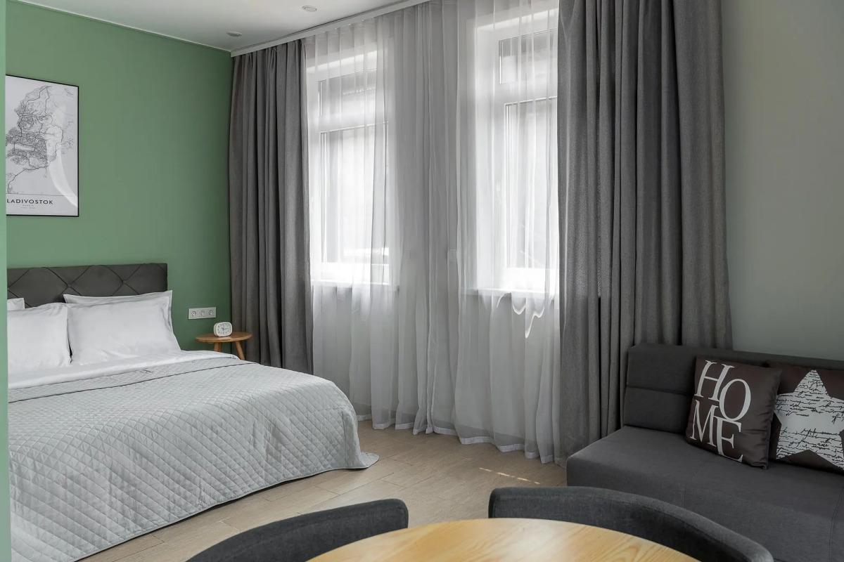 Апартаменты ХАБ