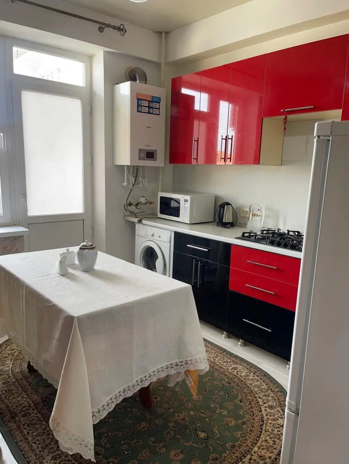 Апартаменты В центре Дербента (рядом с Фонтаном)