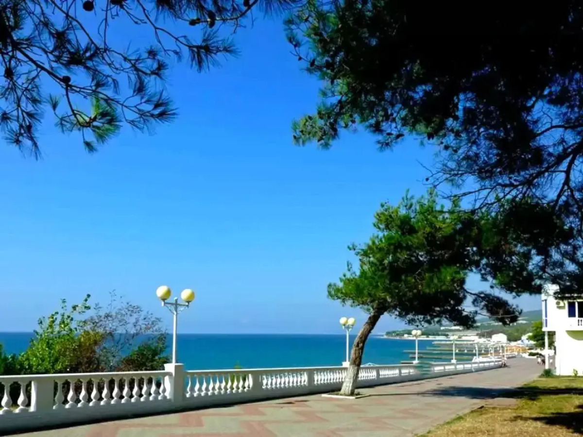 Гостевой дом Дивный