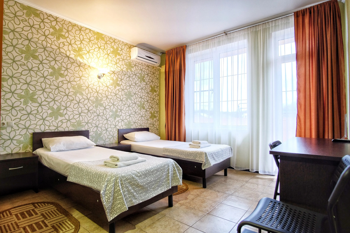 Отель Келешбей