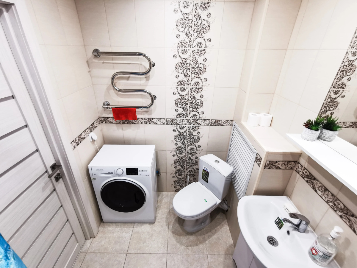 Апартаменты на Юбилейной