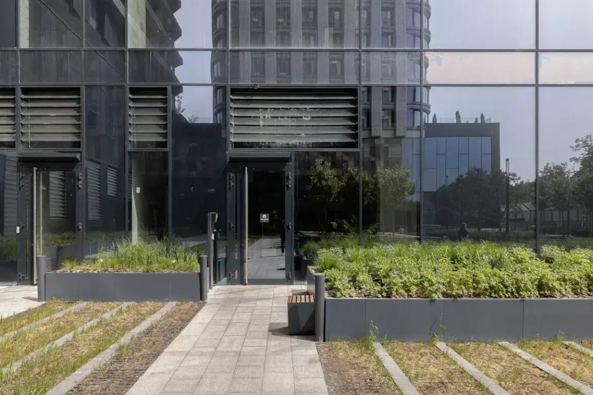 Апартаменты Megapolis by Smart Lofts Moscow