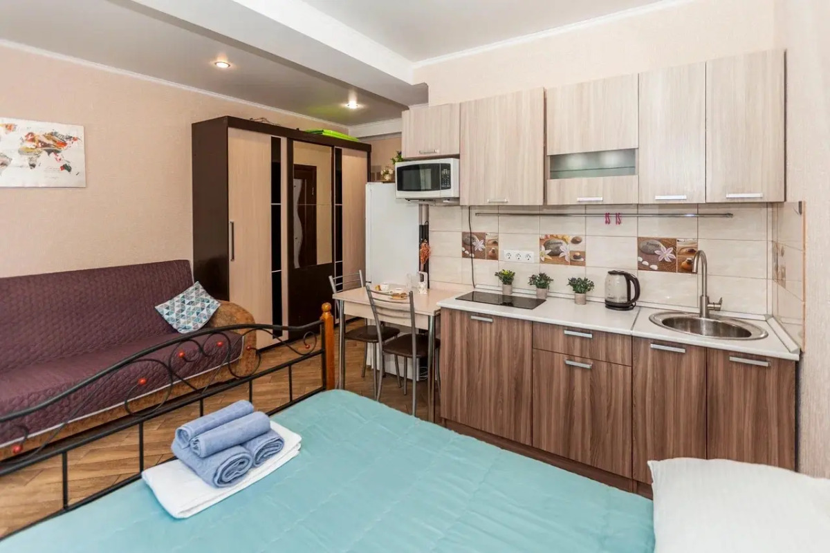 Апартаменты More Rooms в ЖК Лето/38