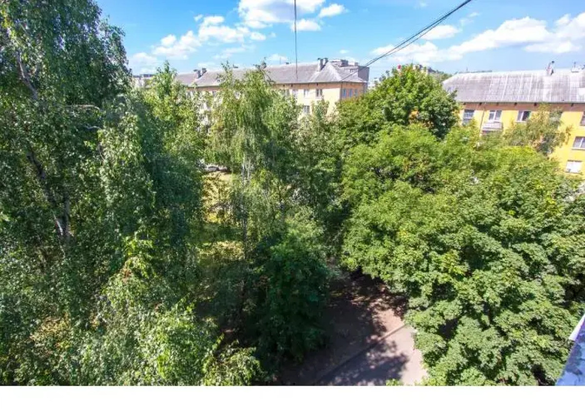 Апартаменты на Серпуховском