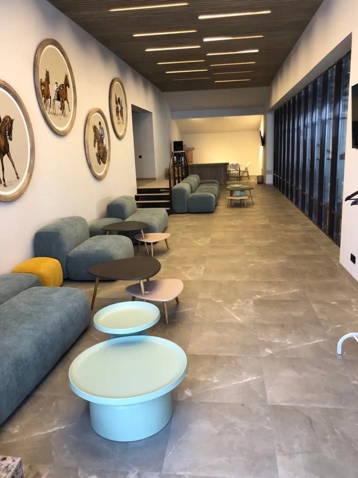 База отдыха Семейный отель ЭКВИПАРК