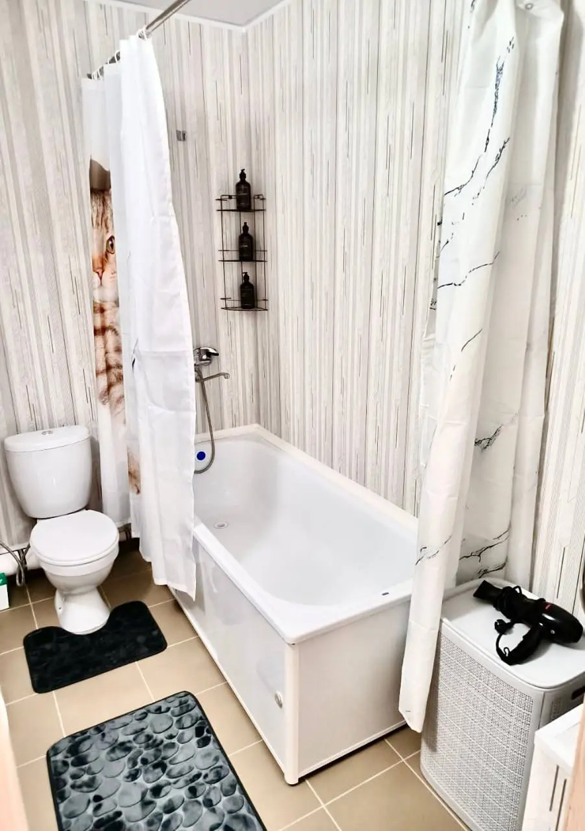 Квартира Студия + Спальня в Парковом на 4 гостей