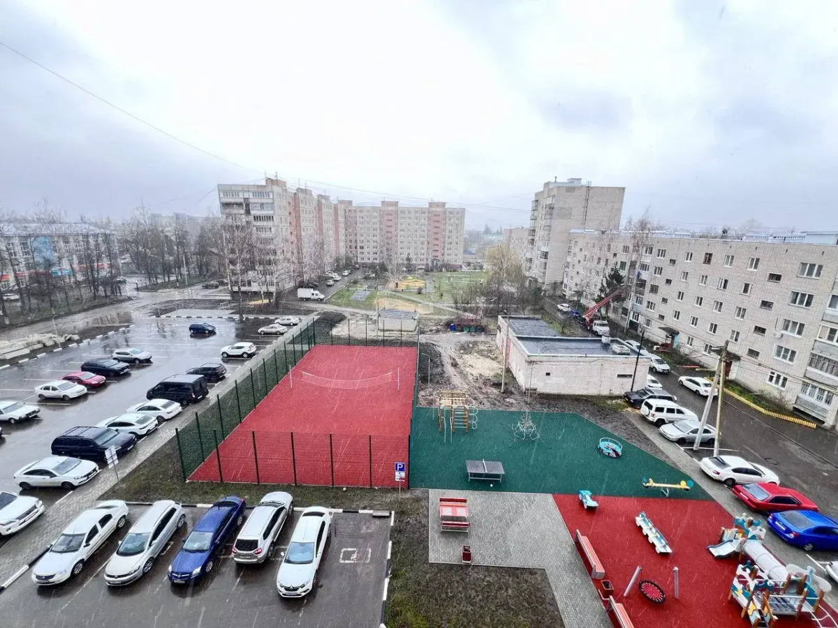 Квартира на улице Плещеевская 8