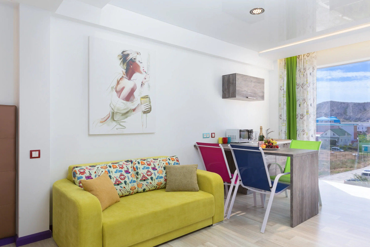 Гостевой дом Акватель