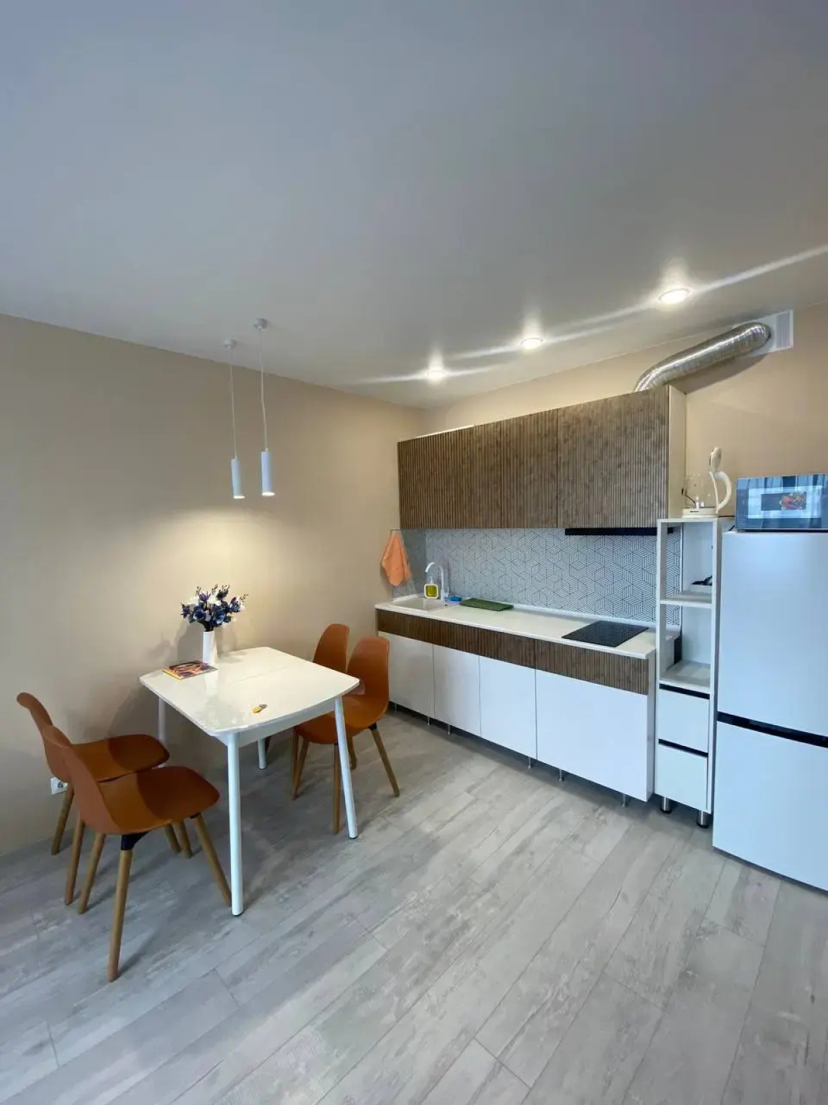 Апартаменты Privi House на  Конструктора Калашникова 11к3