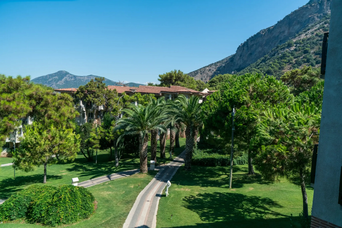 Отель Liberty Hotels Lykia - All Inclusive