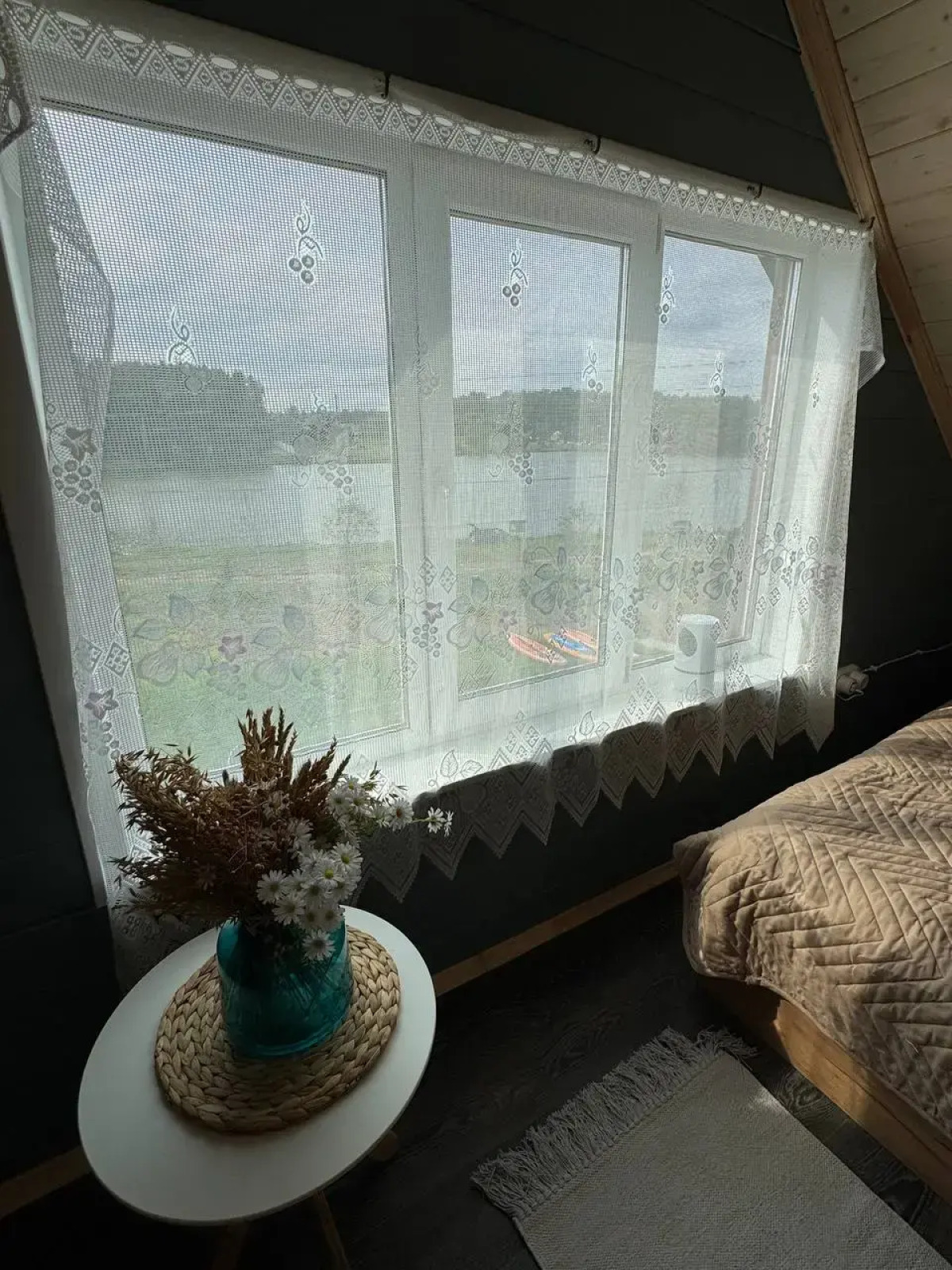 Глэмпинг Катин клёв